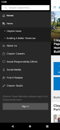 I-download ang ClaytonHub App – Komunikasyon para sa Clayton Homes - Screenshot 3