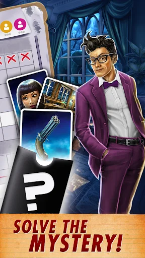 I-download ang Clue: Classic Edition – Ang Ultimate Mystery Game - Screenshot 4