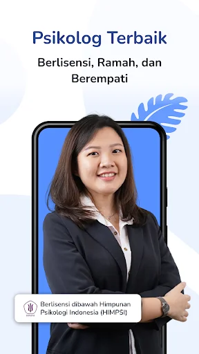 Download Bicarakan – Psikolog Indonesia App Para sa Mental Health - Screenshot 9